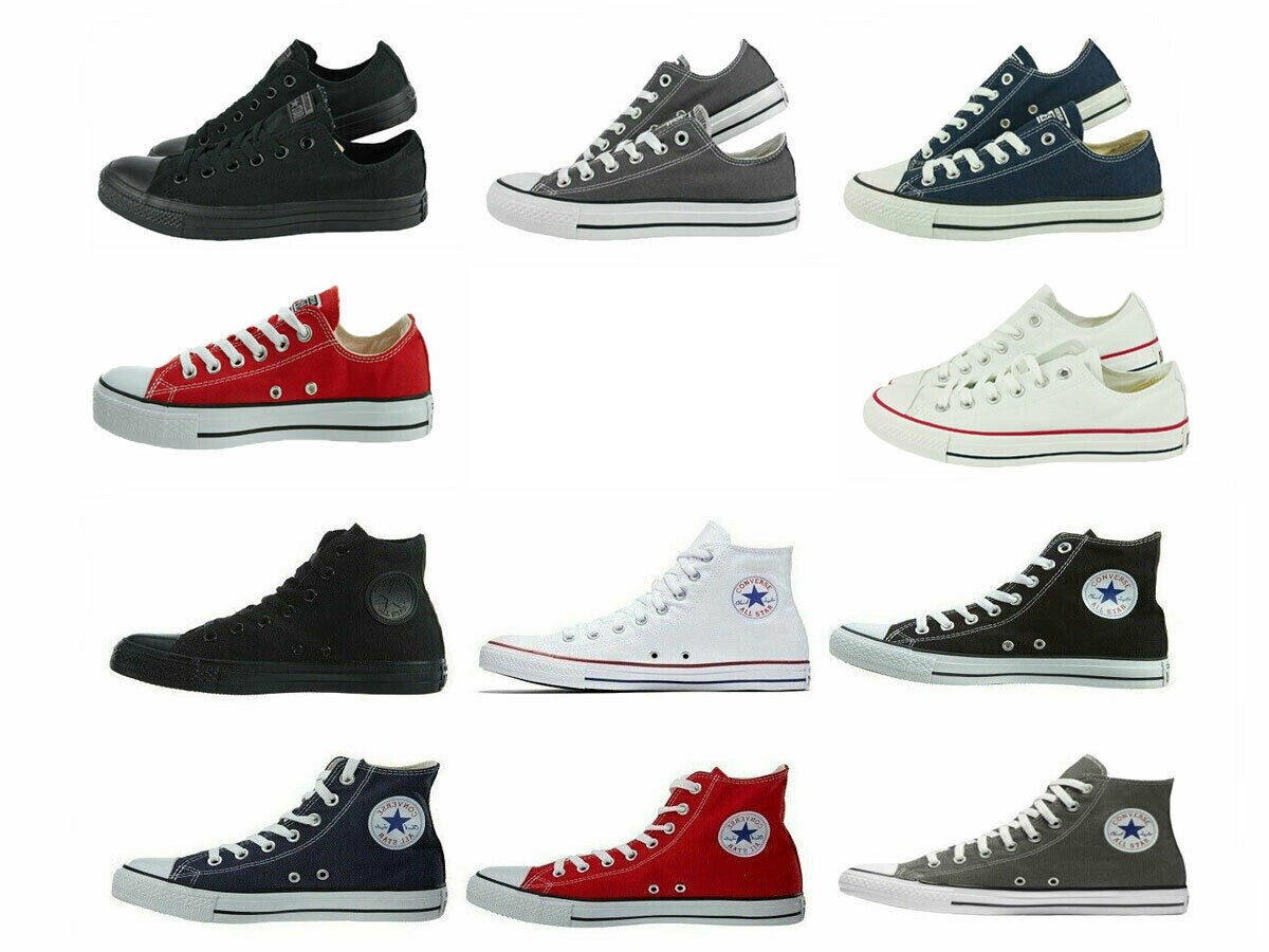 invader zim converse